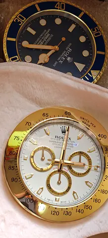Wall clock Rolex