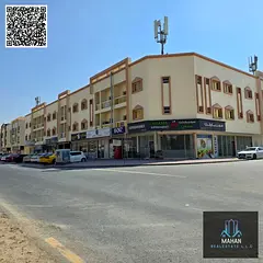 🏢 Premium Income-Generating Building for Sale – Al Mowaihat 1, Ajman