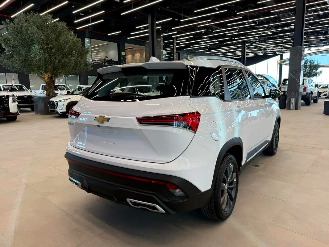 Chevrolet Captiva 2026