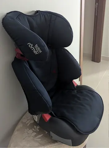 Reliable Britax Römer Child Car Seat for Safe Travel