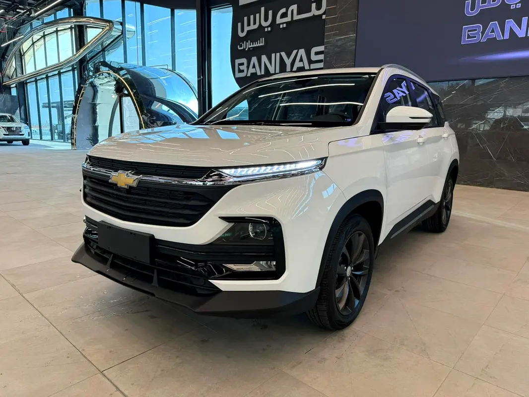 Chevrolet Captiva 2026