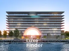 Armani Branded | Full Sea View | Handover Q4 2027