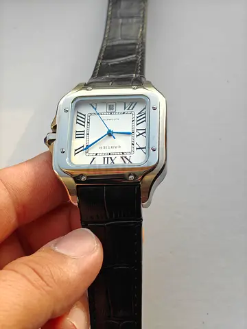 Men Cartier watch