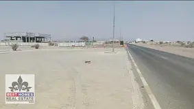 just pay 20% down payment book plot of your name in Ajman