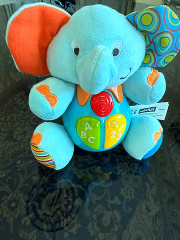 Winfun musical toy