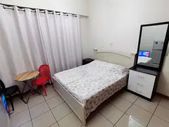 Negotiabl-Salafa- Nice Standard Room for one person near Mina Seyahi Tram Station, Ready to Move in
