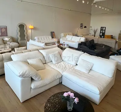 Marina home 4 piece sofa