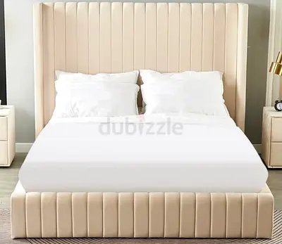 Luxuriate comfortable 200*200 super king size bed