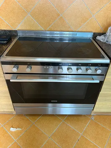 Siemens HK9K9V850M, Electric Cooker, 90 cm | FREE DELEVIRY | INSTALLATION