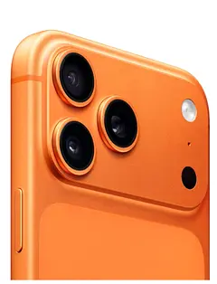 iPhone 17 Pro Max 256 GB Cosmic Orange 5G (eSim only) With FaceTime