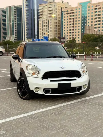 MINI Cooper 2013 GCC Excellent Condition