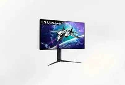 LG 27 Inch UltraGear™ Mini LED 4K UHD Gaming Monitor 27GR95UM-Free delivery-Warranty-Brand new