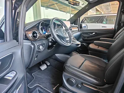 Mercedes-Benz V-Class, миниатюра 11