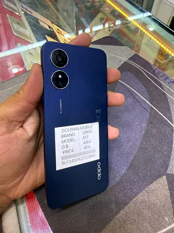 Oppo A17 4//64