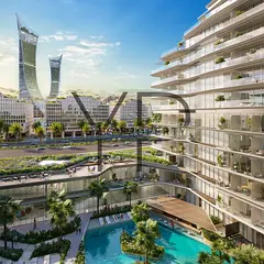 Palazzo Tissoli Branded | Luxury Studio | 70/30 Payment Plan