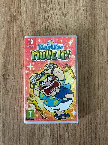 WarioWare: Move It! - Nintendo Switch
