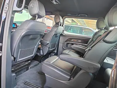 Mercedes-Benz V-Class, миниатюра 15