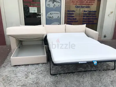 Excellent condition IKEA sofabed with storage