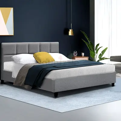 Brand new Costomise 120*200 double Bed