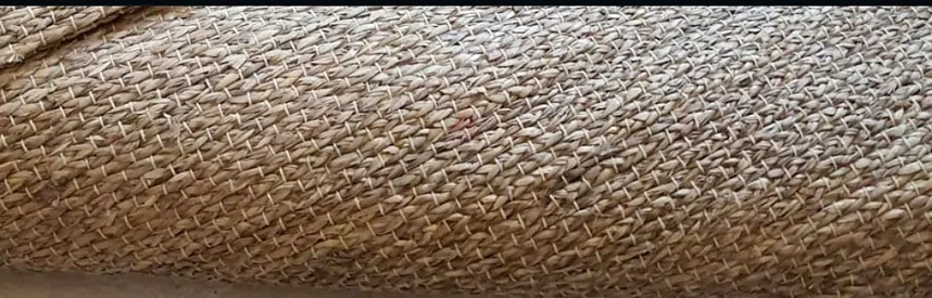 Natural Jute Rug - Soft and Durable