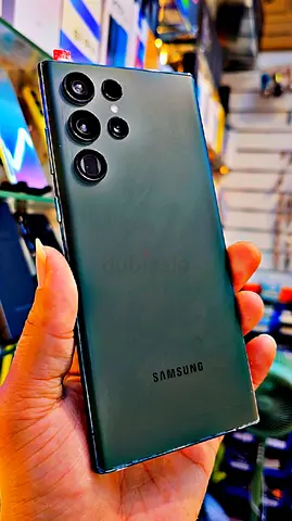 Unleash the Power of Samsung Galaxy S22 Ultra!