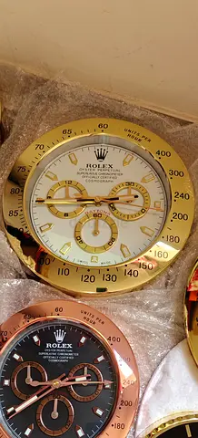 Wall clock Rolex