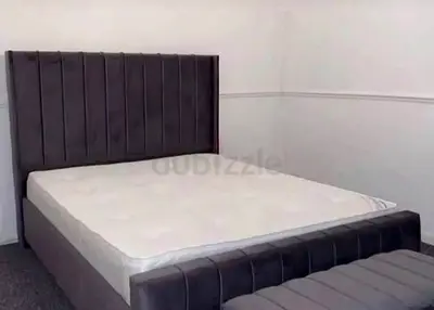 Elegant beautiful 180*200 king size bed Available