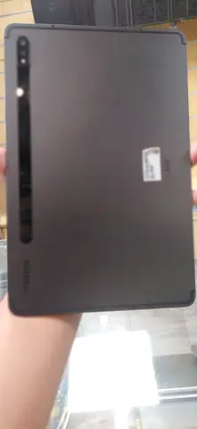 Samsung Tablet S7 5g in Excellent Condition storage 6/128 sim working. Sim slot