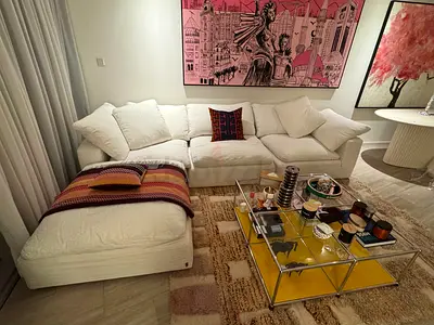 Selling marina home modular sofa