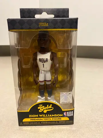 NBA Zion Williamson