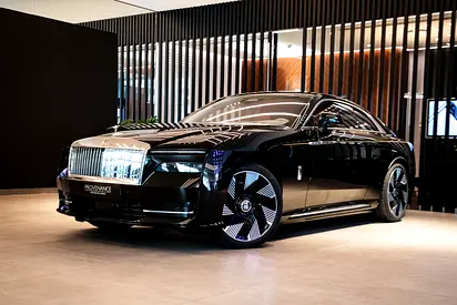 Rolls-Royce Spectre 2024 / 43kms