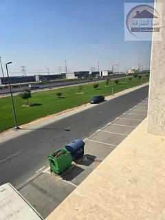 For sale, land in Sharjah, Al Hoshi area, area 10,000 square feet