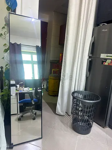 Stylish Full-Length Mirror for Your Space