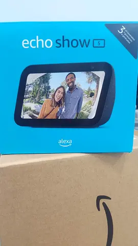 Smart and Versatile Echo Show 5 Looking for a New Home