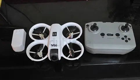 Drone for Sale Rarely used, easy to use and with good control