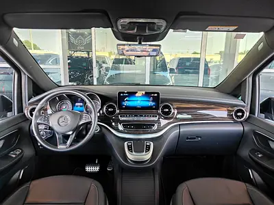 Mercedes-Benz V-Class, миниатюра 9