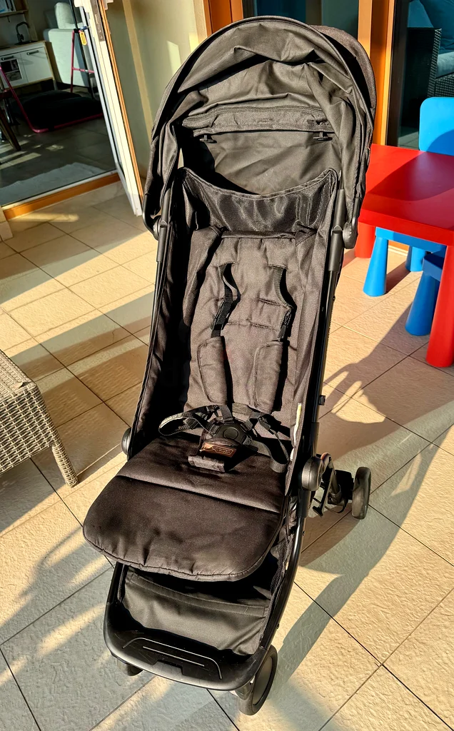 Mountain Buggy Nano Stroller for Sale dubizzle