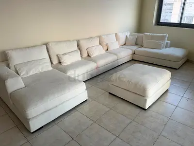 Marina home Ushape sofa
