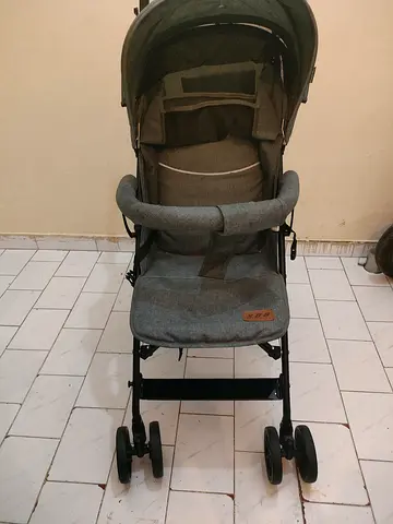 Stylish and Compact Stroller for Your Little One