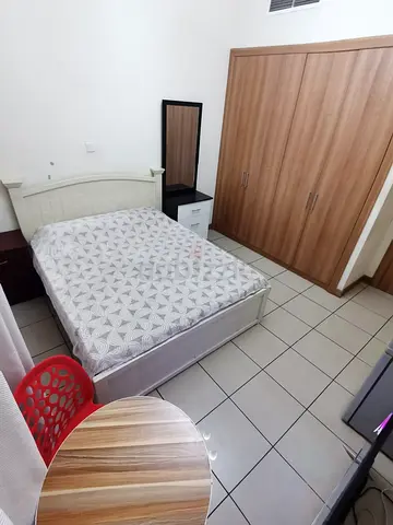 Negotiabl-Salafa- Nice Standard Room for one person near Mina Seyahi Tram Station, Ready to Move in