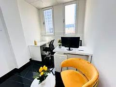 Stylish Office Solutions | Fully Furnished &amp; Prime Location