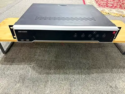 Hikvision DS-7716NI-K4/16P 16-Channel 4K PoE Network Video Recorder