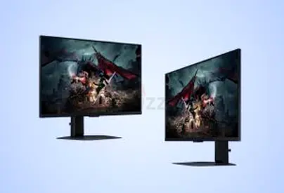 Samsung 27 Inch Monitor - Odyssey G5 (G50D), QHD, 165Hz, Gaming Monitor-Free delivery-1year warranty
