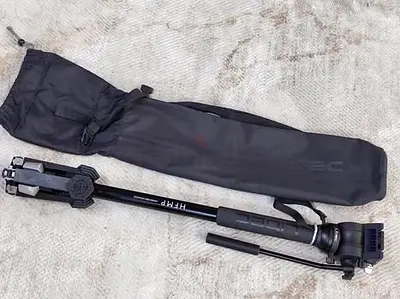 Libec Hands-Free Monopod Kit