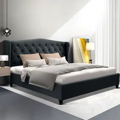 Elegant beautiful 180*200 king size Bed