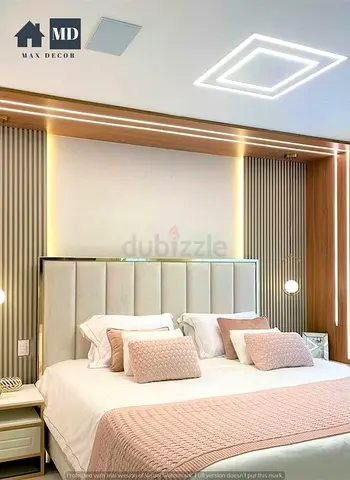 Elegant Modern Bedroom Set - Faultless Design for Ultimate Comfort