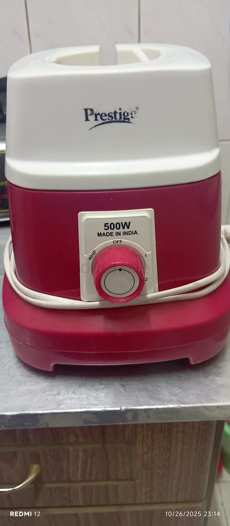 Prestige mixer grinder 500 watts dubizzle