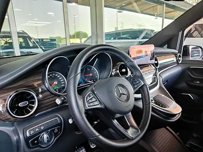 Mercedes-Benz V-Class, миниатюра 12