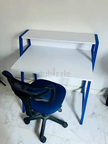 Study table  chair