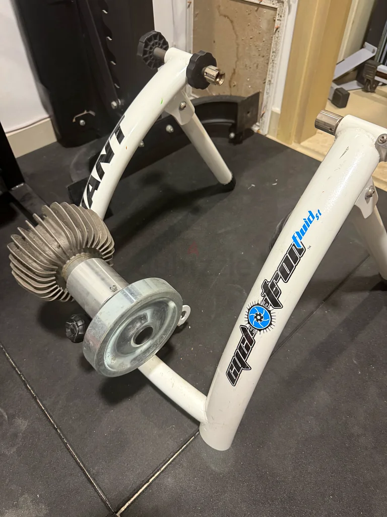 Indoor Trainer Giant Cyclotron Fluid Trainer Indoor Trainer Giant